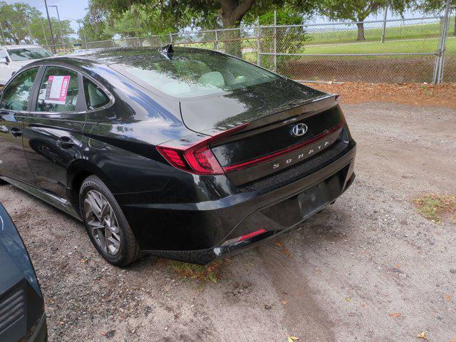 2021 Hyundai Sonata SEL