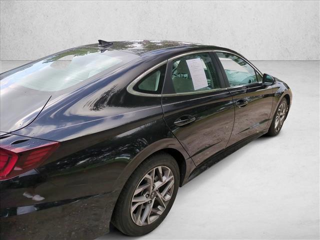2021 Hyundai Sonata SEL