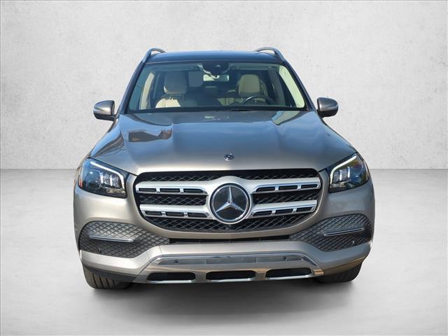 2020 Mercedes-Benz GLS GLS 450 4MATIC