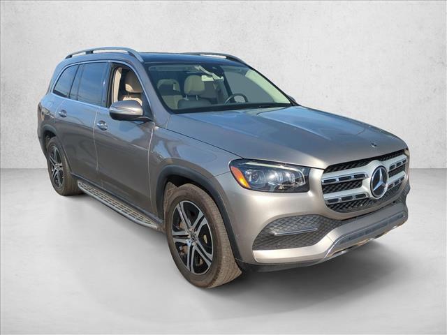 2020 Mercedes-Benz GLS GLS 450 4MATIC