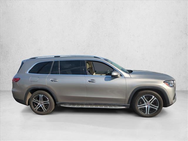 2020 Mercedes-Benz GLS GLS 450 4MATIC