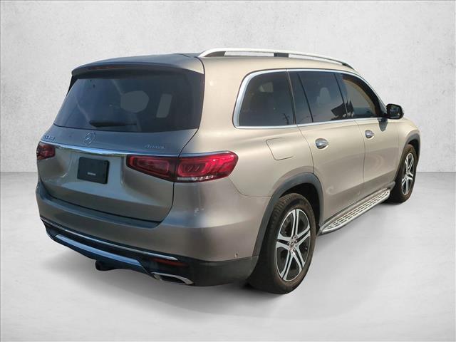 2020 Mercedes-Benz GLS GLS 450 4MATIC