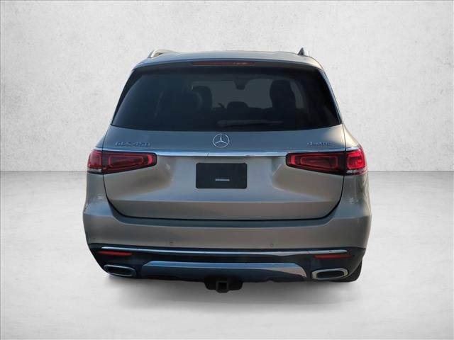 2020 Mercedes-Benz GLS GLS 450 4MATIC