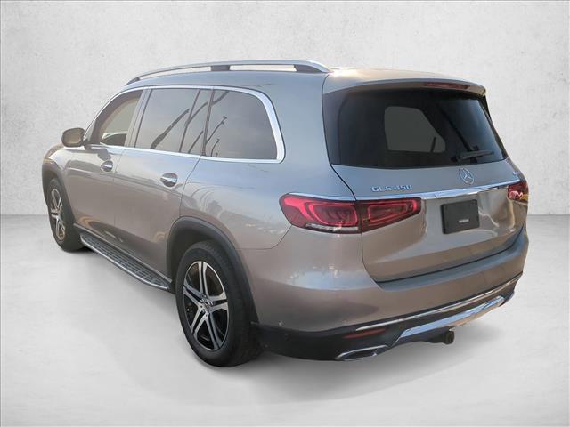 2020 Mercedes-Benz GLS GLS 450 4MATIC
