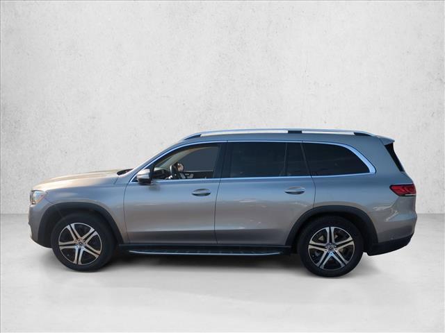 2020 Mercedes-Benz GLS GLS 450 4MATIC