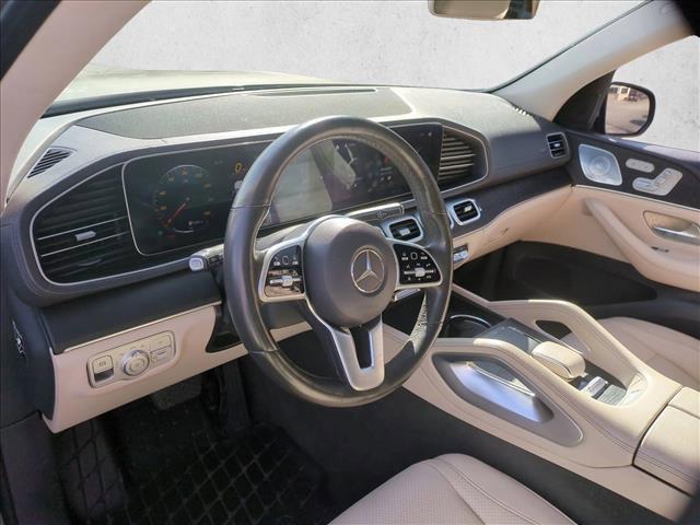 2020 Mercedes-Benz GLS GLS 450 4MATIC