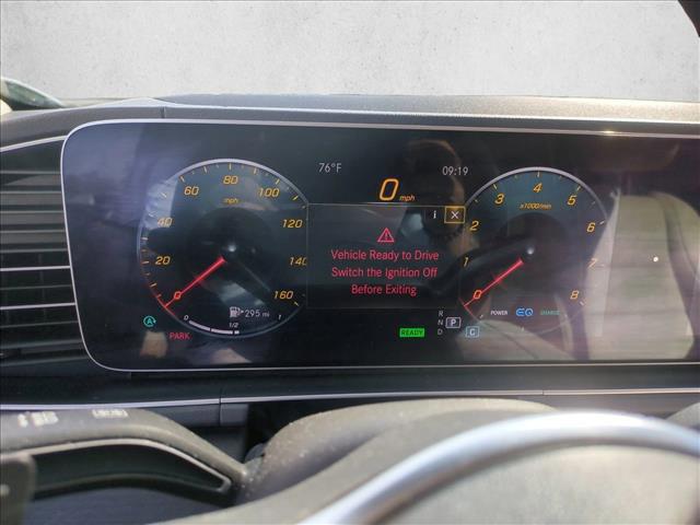 2020 Mercedes-Benz GLS GLS 450 4MATIC