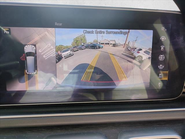 2020 Mercedes-Benz GLS GLS 450 4MATIC