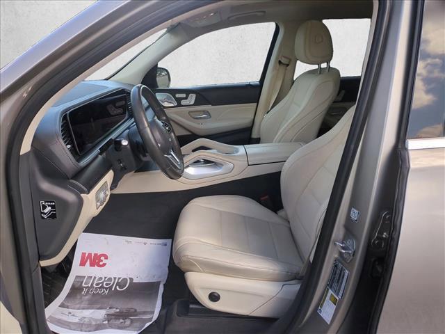 2020 Mercedes-Benz GLS GLS 450 4MATIC
