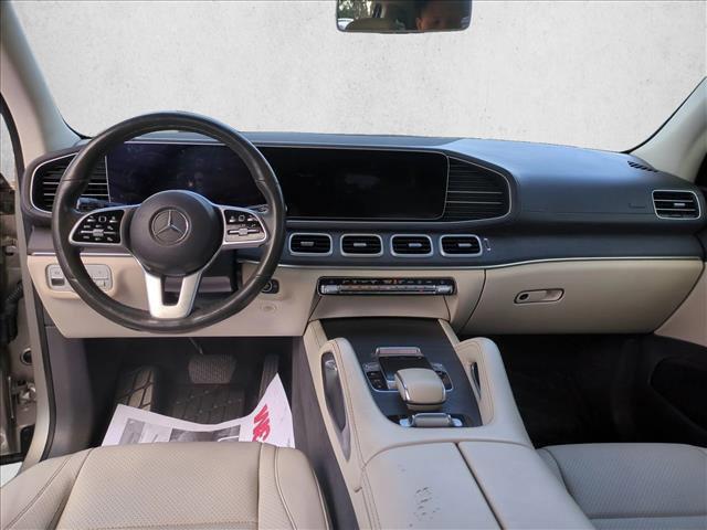 2020 Mercedes-Benz GLS GLS 450 4MATIC