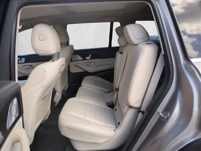 2020 Mercedes-Benz GLS GLS 450 4MATIC