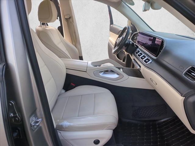2020 Mercedes-Benz GLS GLS 450 4MATIC