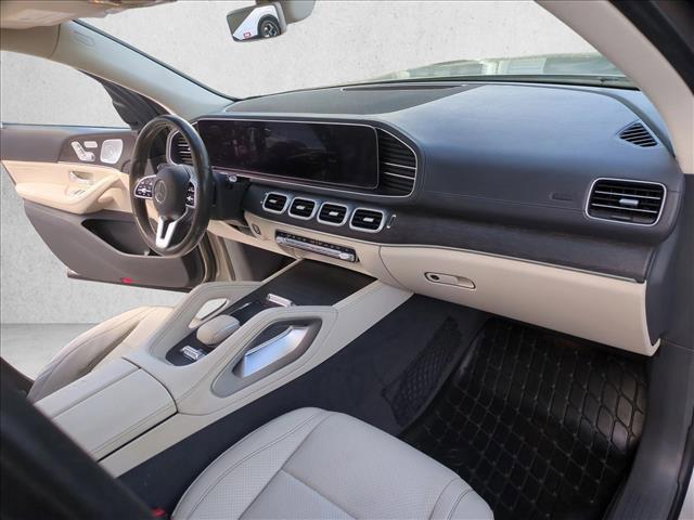 2020 Mercedes-Benz GLS GLS 450 4MATIC