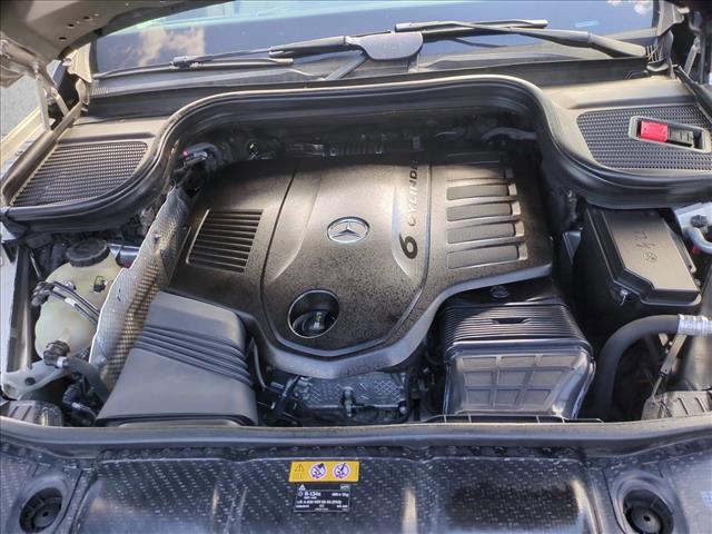 2020 Mercedes-Benz GLS GLS 450 4MATIC