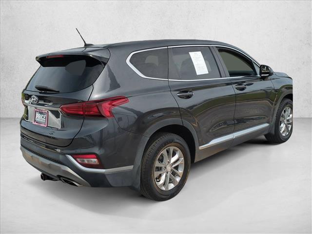 2020 Hyundai Santa Fe SE