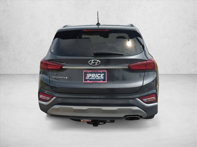 2020 Hyundai Santa Fe SE