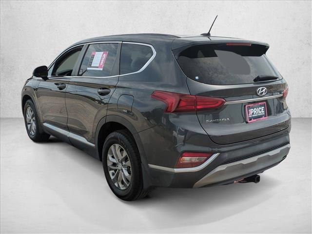 2020 Hyundai Santa Fe SE