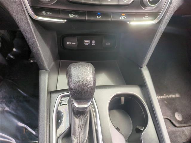 2020 Hyundai Santa Fe SE