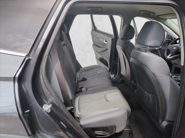 2020 Hyundai Santa Fe SE