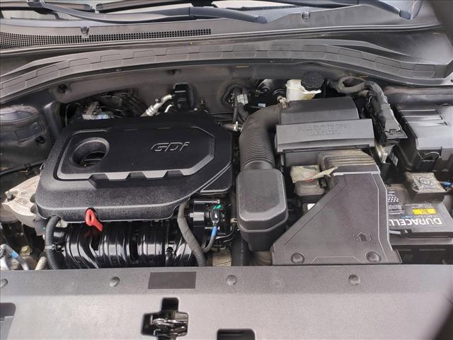 2020 Hyundai Santa Fe SE