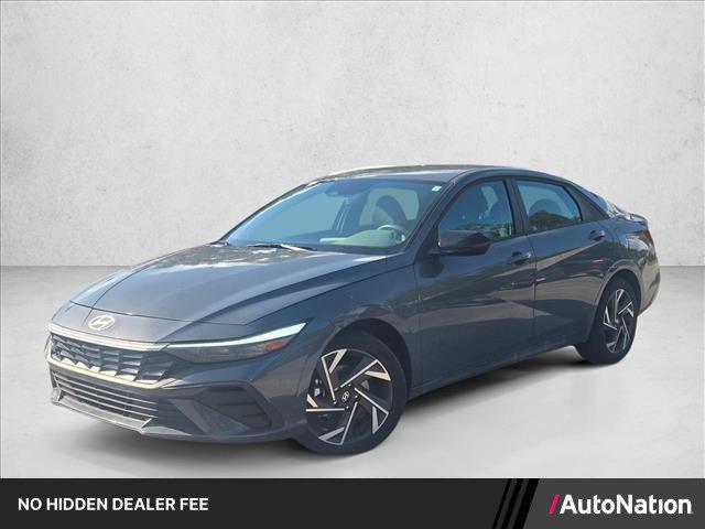 2025 Hyundai Elantra SEL Sport for sale in SAVANNAH, GA
