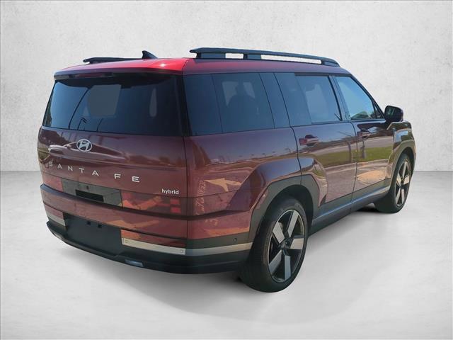 2024 Hyundai Santa Fe Hybrid Limited
