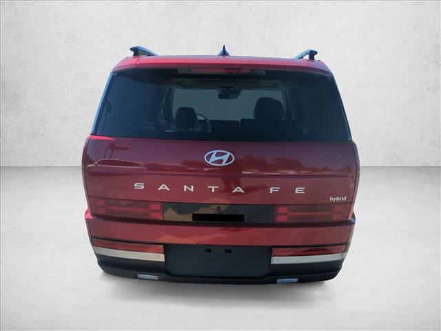 2024 Hyundai Santa Fe Hybrid Limited