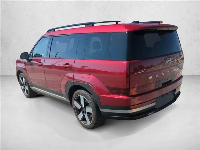 2024 Hyundai Santa Fe Hybrid Limited