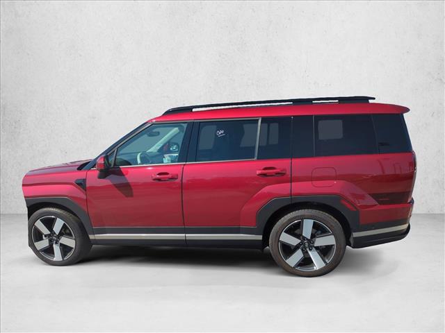 2024 Hyundai Santa Fe Hybrid Limited