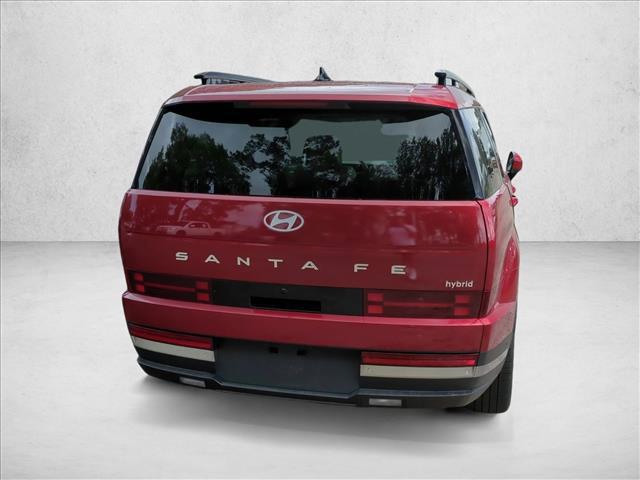 2024 Hyundai Santa Fe Hybrid Limited