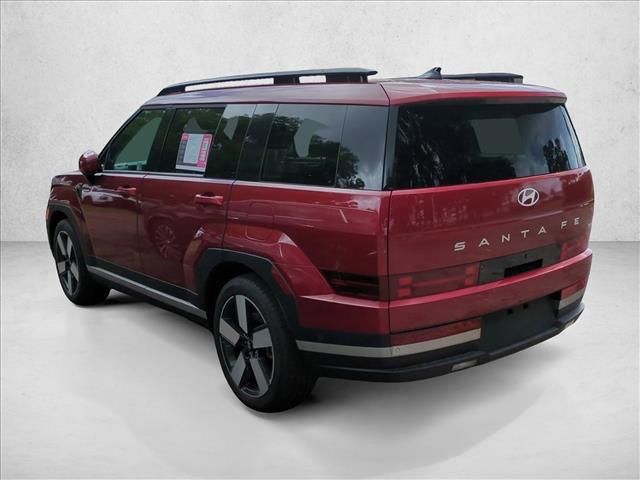 2024 Hyundai Santa Fe Hybrid Limited