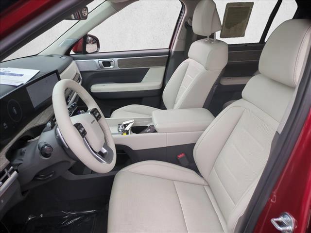 2024 Hyundai Santa Fe Hybrid Limited