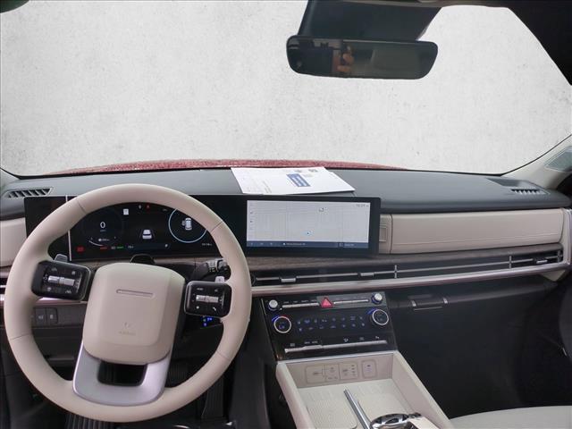 2024 Hyundai Santa Fe Hybrid Limited