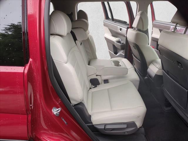 2024 Hyundai Santa Fe Hybrid Limited