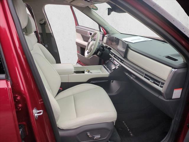 2024 Hyundai Santa Fe Hybrid Limited