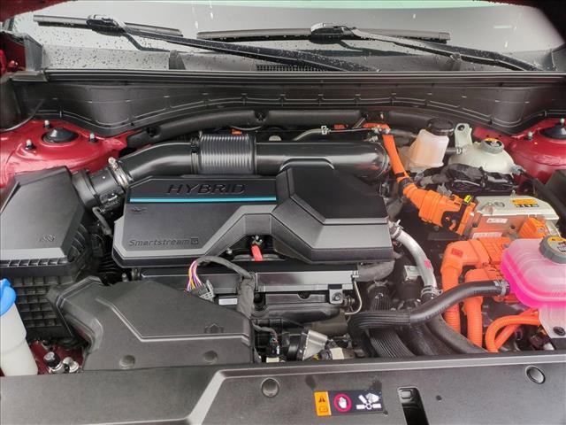 2024 Hyundai Santa Fe Hybrid Limited