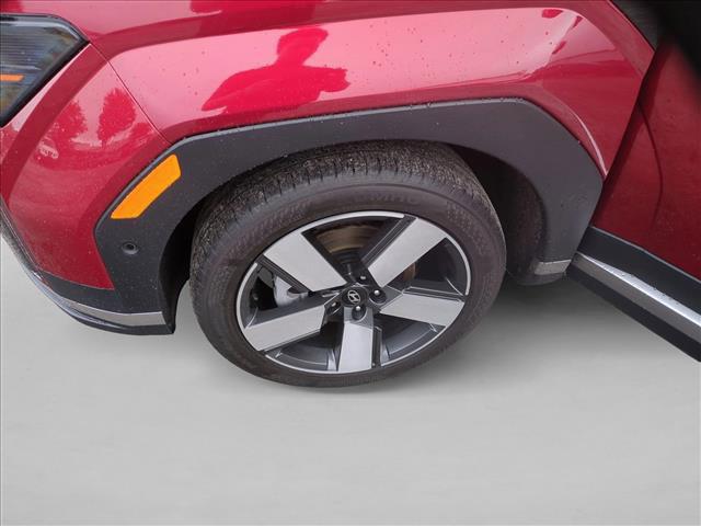 2024 Hyundai Santa Fe Hybrid Limited