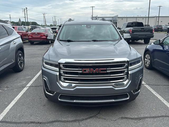 2021 GMC Acadia FWD SLT