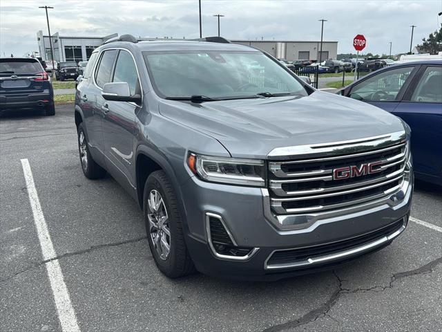 2021 GMC Acadia FWD SLT