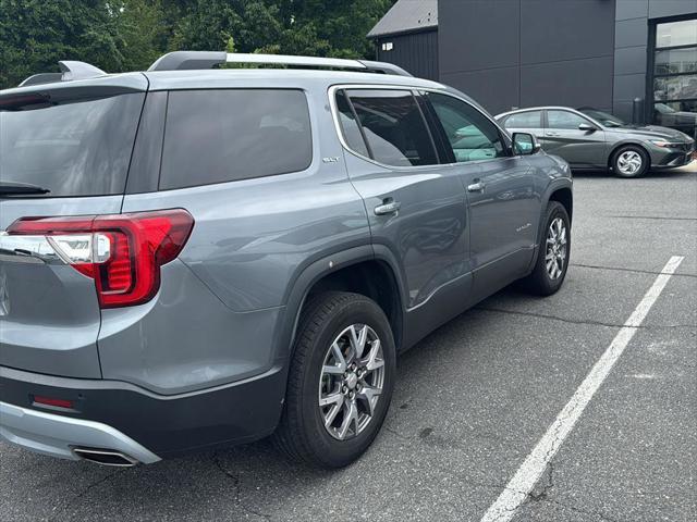 2021 GMC Acadia FWD SLT