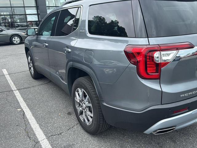 2021 GMC Acadia FWD SLT