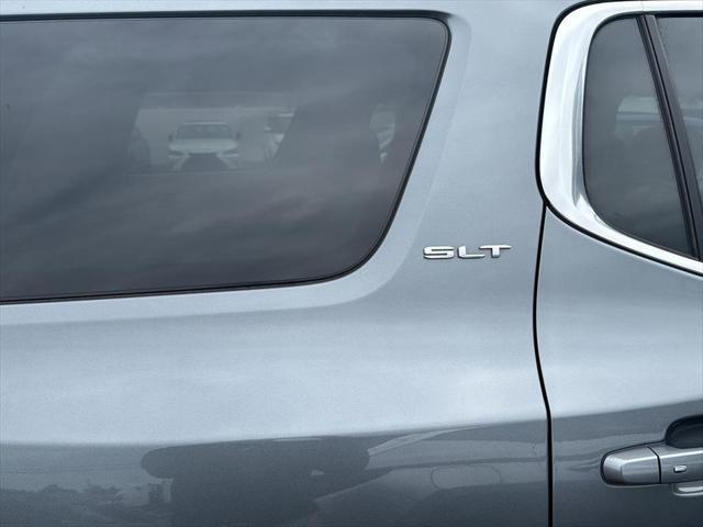 2021 GMC Acadia FWD SLT