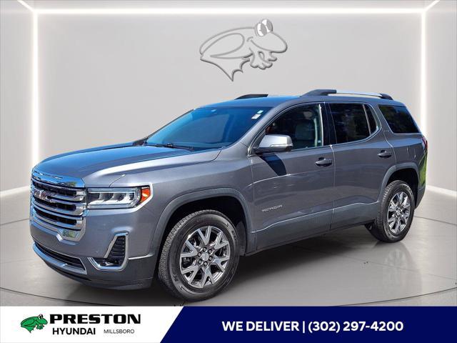 2021 GMC Acadia FWD SLT for sale in MILLSBORO, DE