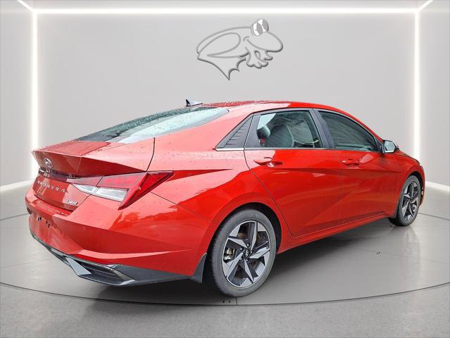 2021 Hyundai Elantra Limited