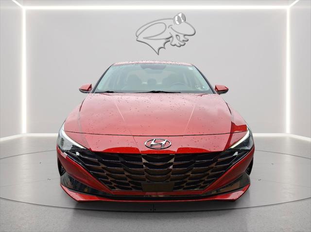 2021 Hyundai Elantra Limited