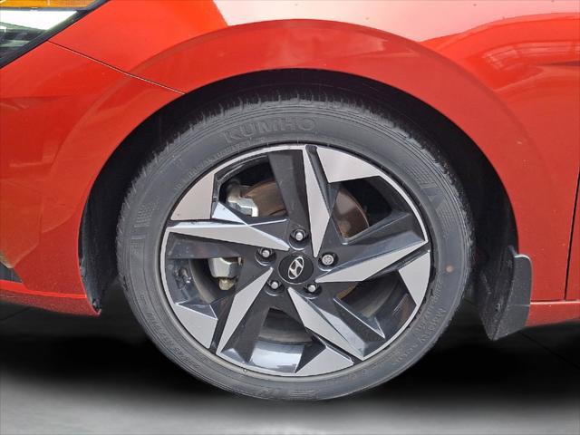 2021 Hyundai Elantra Limited