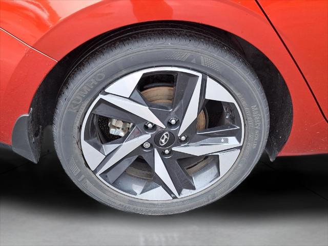 2021 Hyundai Elantra Limited
