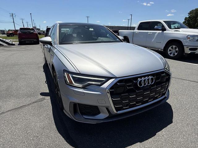 2024 Audi A6 Premium Plus 55 TFSI quattro S tronic