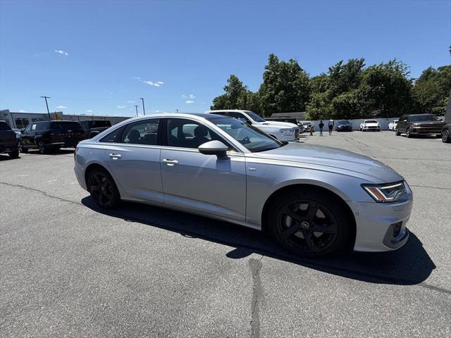 2024 Audi A6 Premium Plus 55 TFSI quattro S tronic