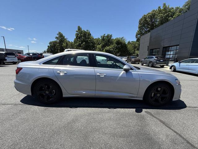 2024 Audi A6 Premium Plus 55 TFSI quattro S tronic
